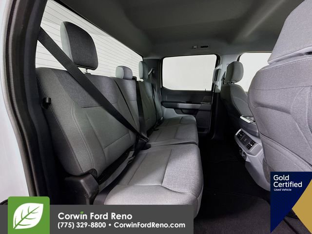 Certified 2024 Ford F150 XLT w/ Mobile Office Package image 29