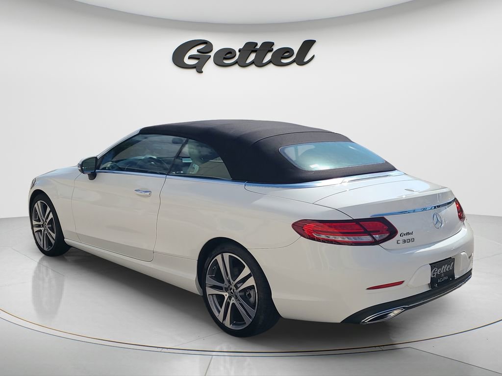 Used 2021 Mercedes-Benz C 300 Cabriolet image 7