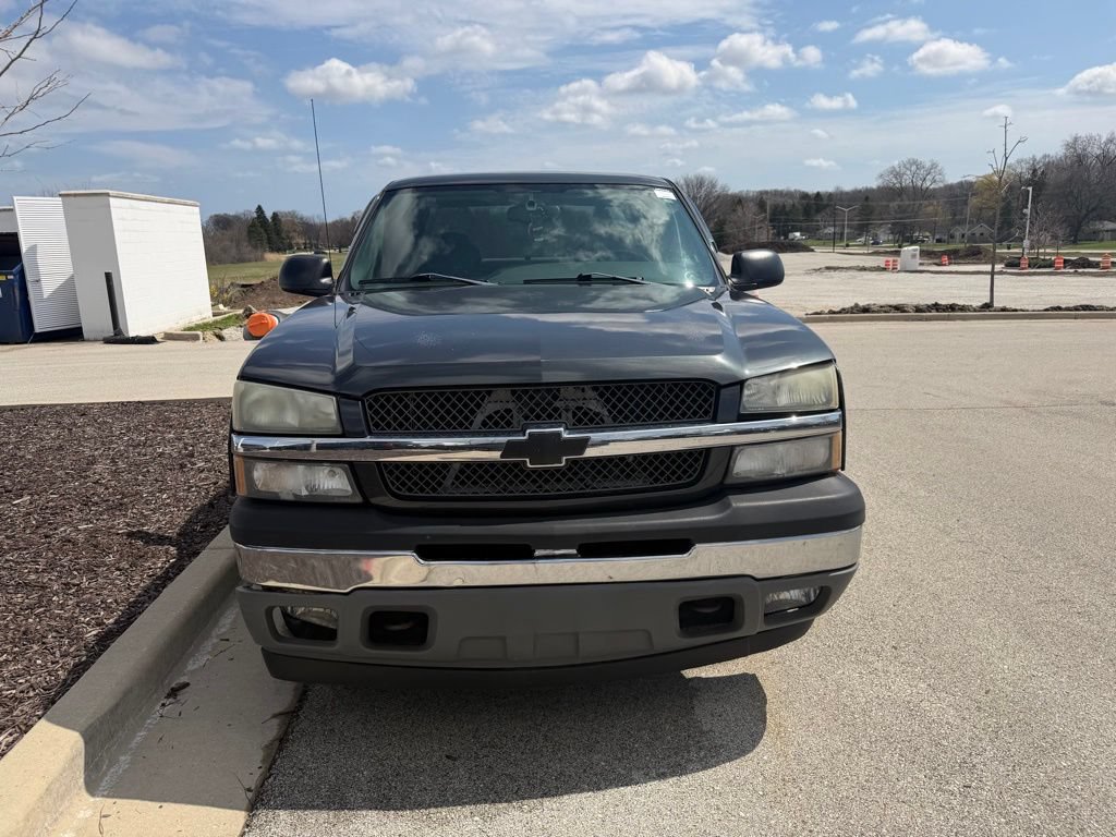 Used 2005 Chevrolet Silverado 1500 4x4 Extended Cab w/ Light Duty Power Package image 3