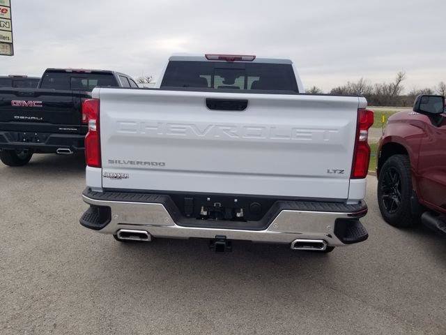 New 2026 Chevrolet Silverado 1500 LTZ w/ Technology Package image 4