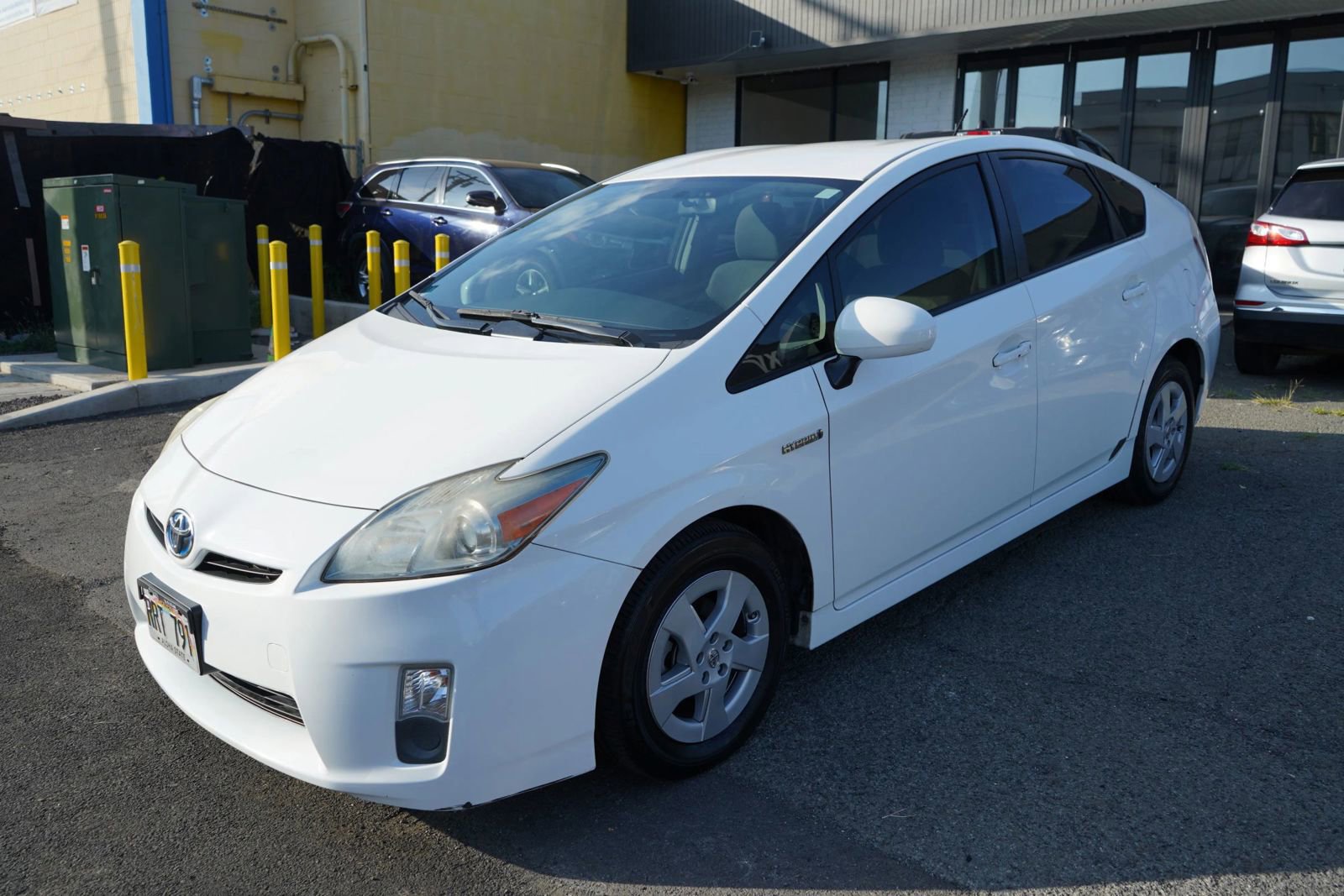 Used 2011 Toyota Prius One FWD image 5