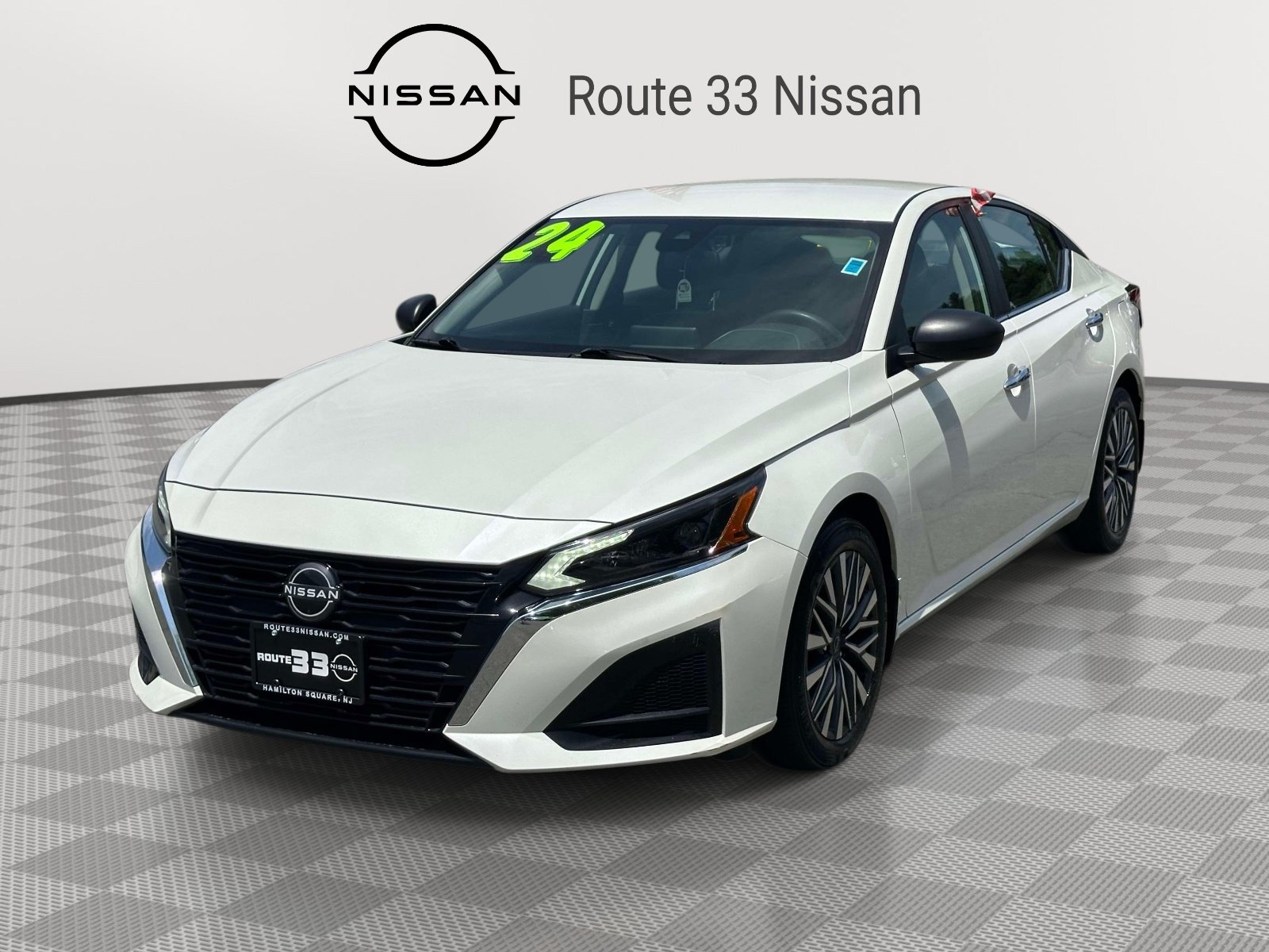 Used 2024 Nissan Altima 2.5 SV FWD video 2