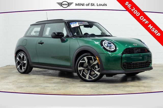 Used 2025 MINI Cooper S image 1
