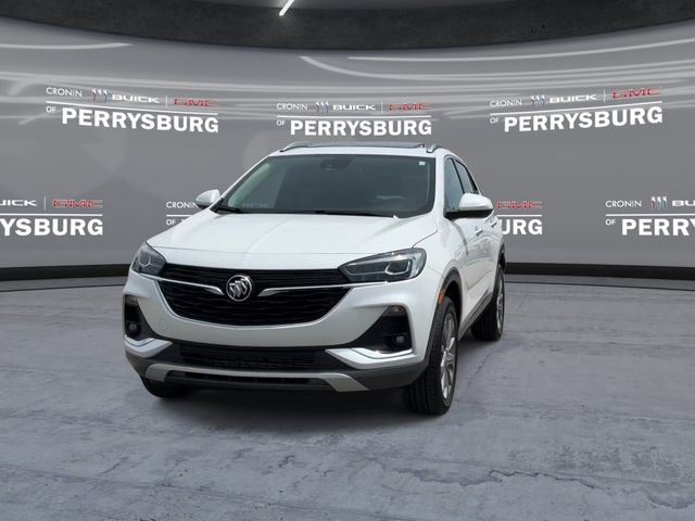 Used 2022 Buick Encore GX Essence w/ Experience Buick Package AWD/4WD image 3
