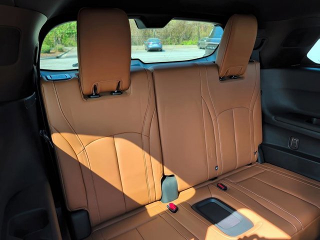 Certified 2025 INFINITI QX60 Autograph w/ Cargo Package AWD/4WD image 14