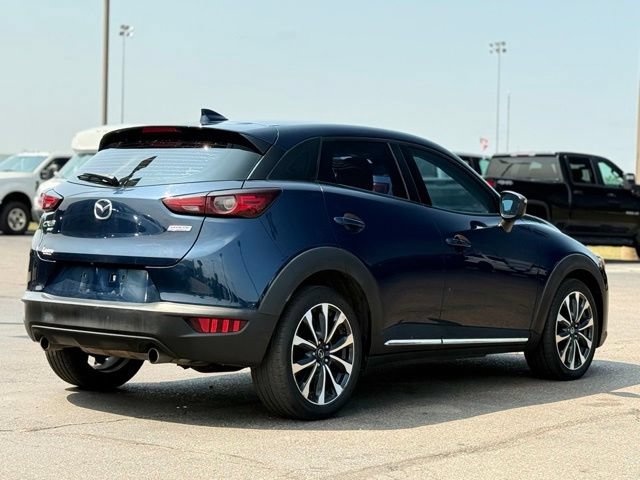 Used 2019 MAZDA CX-3 Grand Touring AWD/4WD image 36