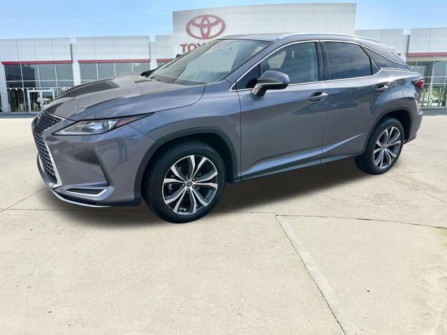 Used 2020 Lexus RX 350 FWD w/ Premium Package image 7