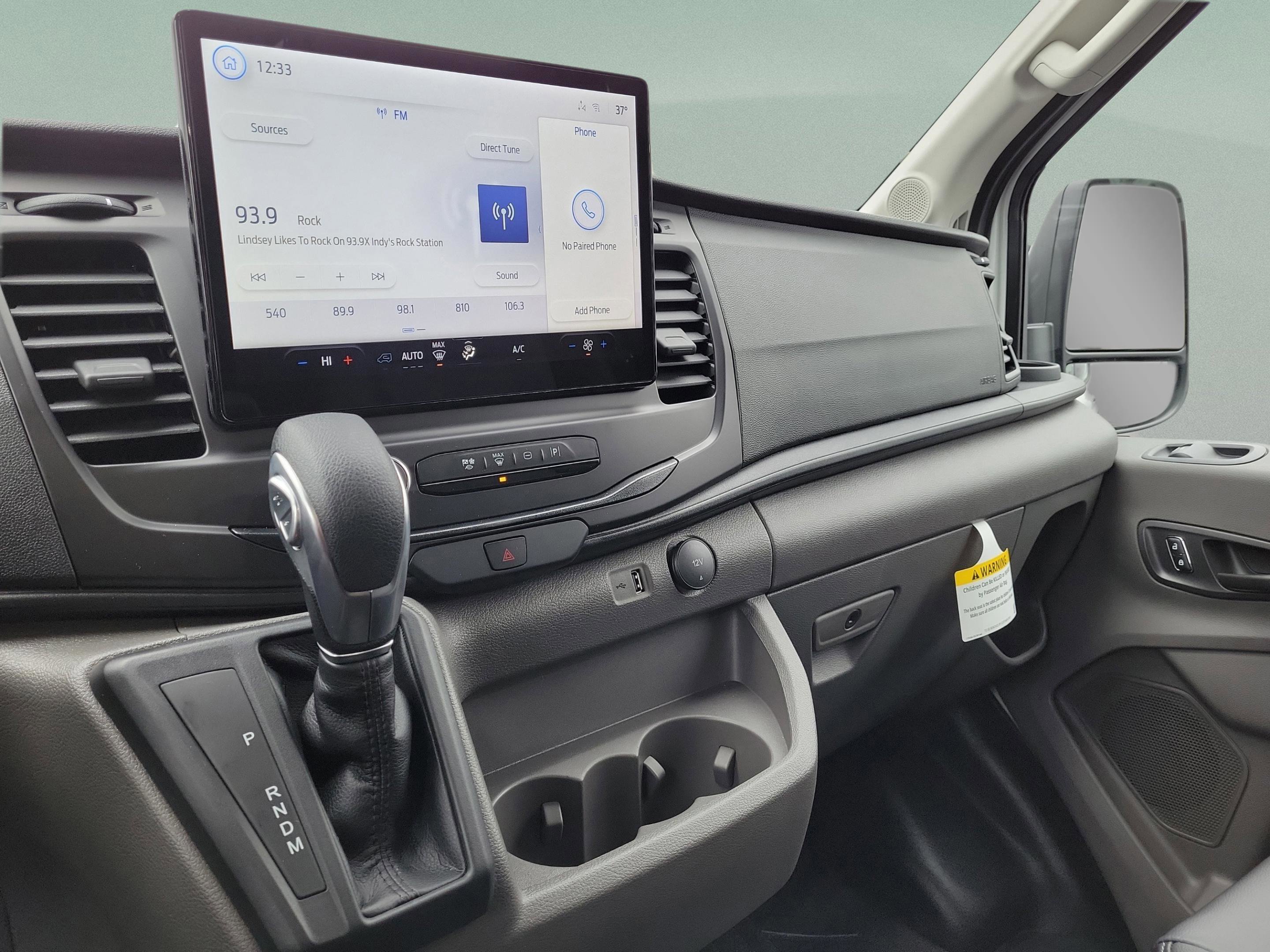 New 2026 Ford Transit 250 148 Medium Roof w/ Load Area Protection Package image 22