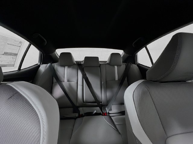 New 2025 Toyota Camry SE FWD image 30