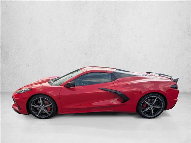 Used 2022 Chevrolet Corvette Stingray Premium Conv w/ Z51 Performance Package RWD image 6