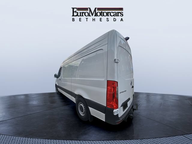 New 2026 Mercedes-Benz Sprinter 2500 image 2