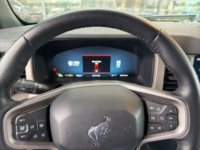 Used 2025 Ford Bronco Outer Banks image 13