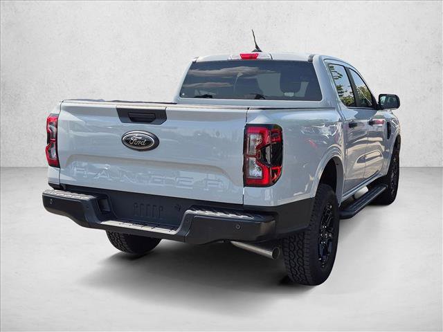 New 2026 Ford Ranger XLT w/ Black Appearance Package RWD image 2