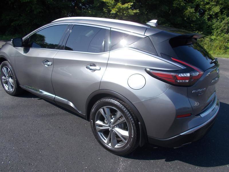 Used 2019 Nissan Murano Platinum w/ Cargo Package AWD/4WD image 5