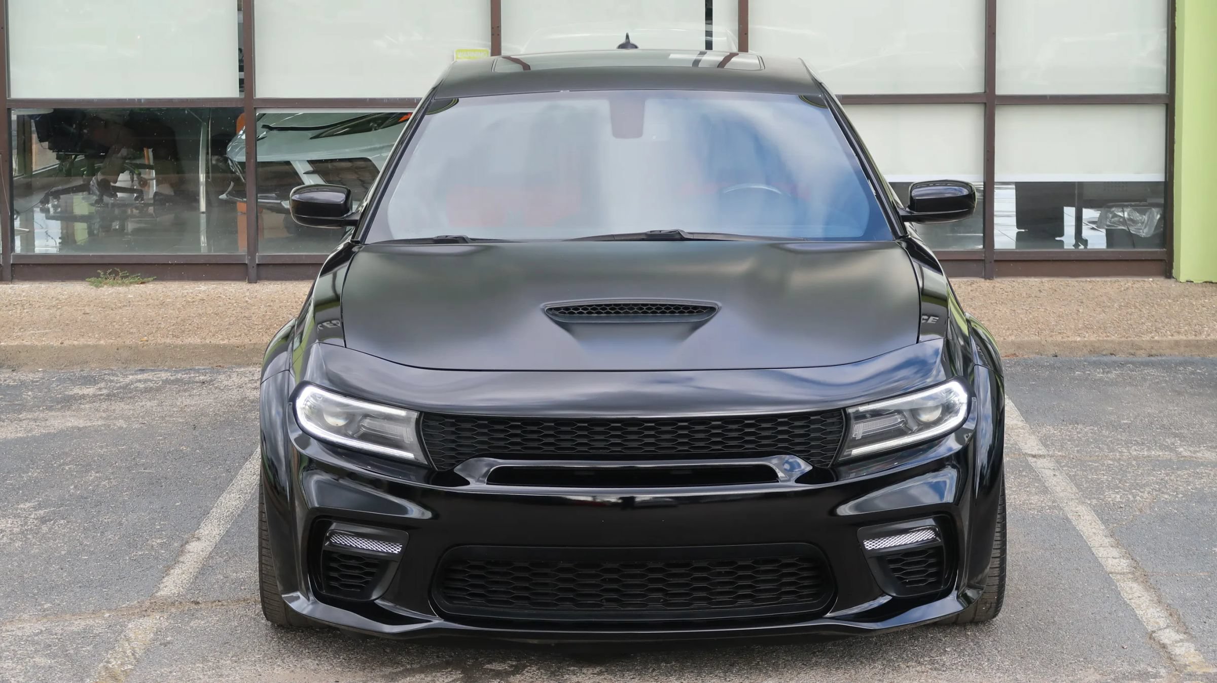 Used 2020 Dodge Charger Scat Pack RWD image 4