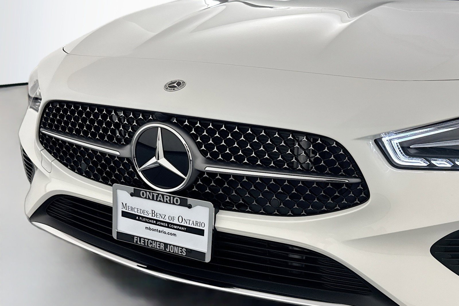 Certified 2026 Mercedes-Benz CLA 250 image 14