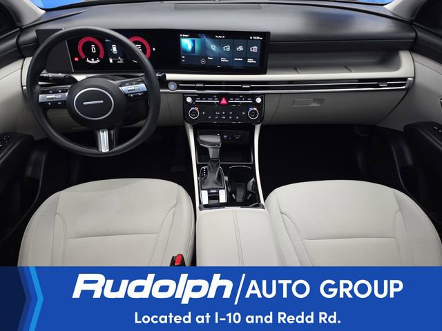 Used 2025 Hyundai Tucson SEL AWD/4WD image 13