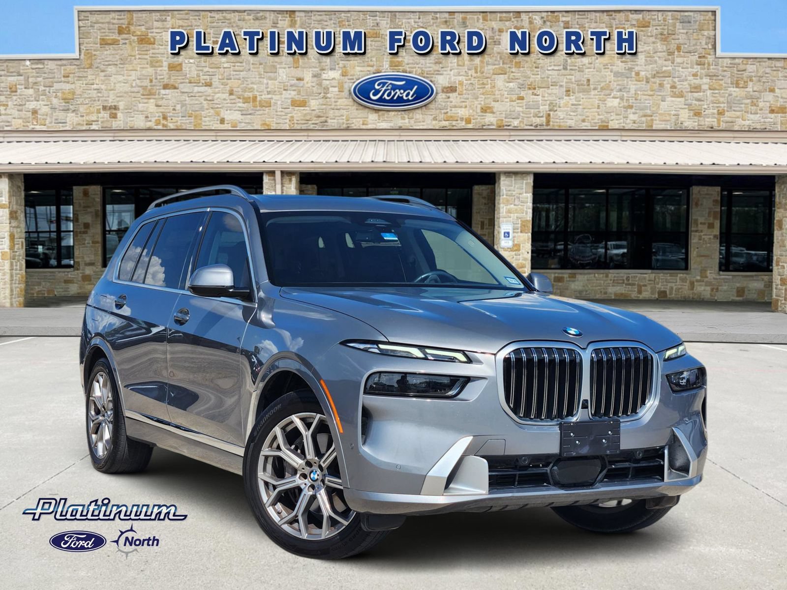 Used 2023 BMW X7 xDrive40i AWD/4WD 360° Tour