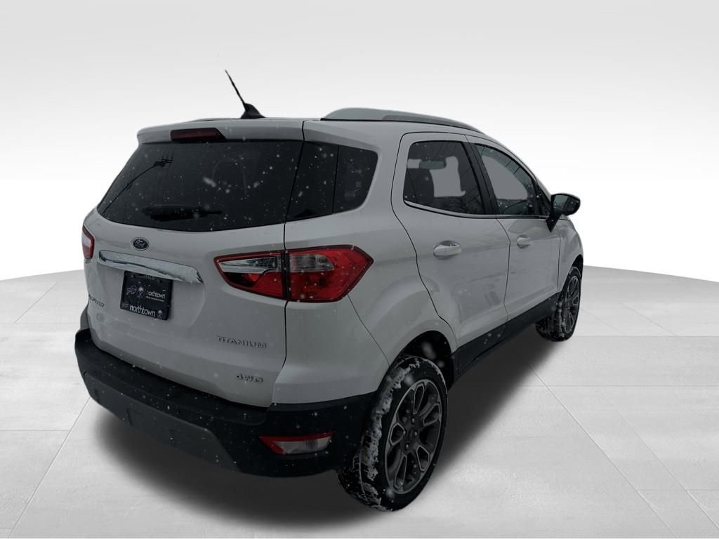 Used 2022 Ford EcoSport Titanium image 5