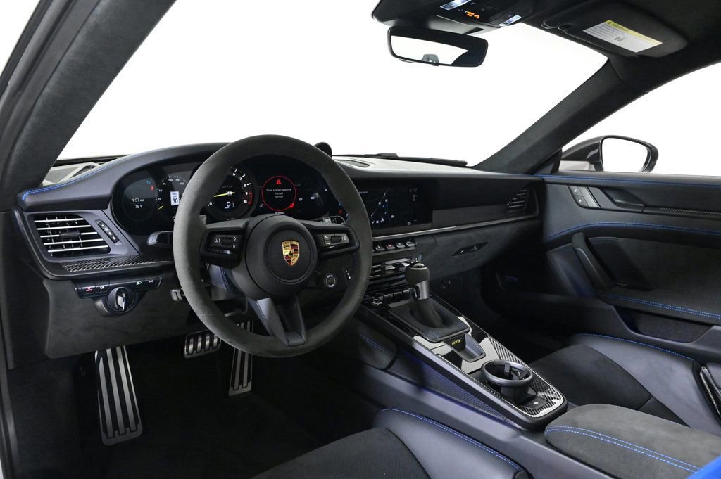 Certified 2022 Porsche 911 GT3 image 11