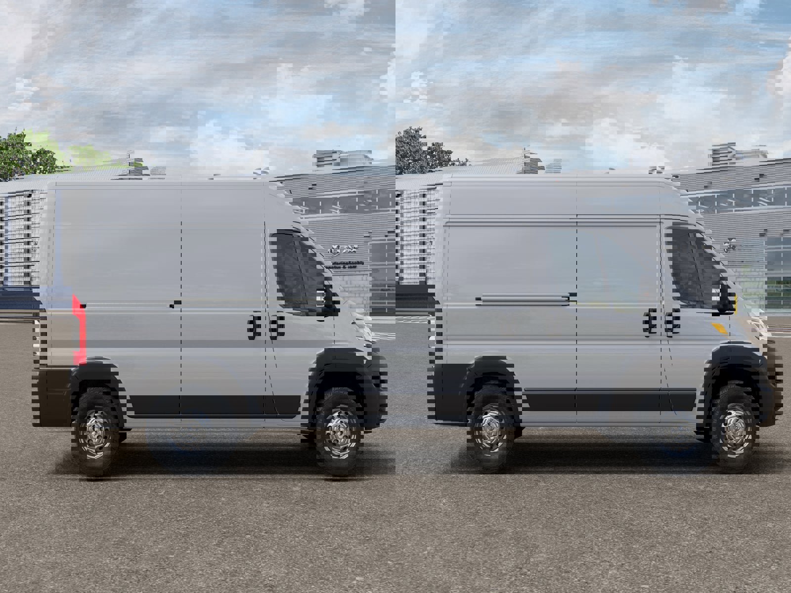 New 2026 RAM ProMaster 2500 image 12