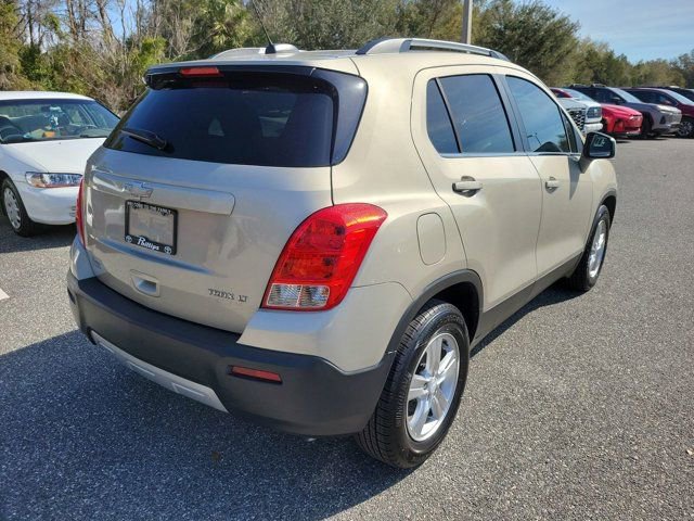 Used 2016 Chevrolet Trax LT image 10