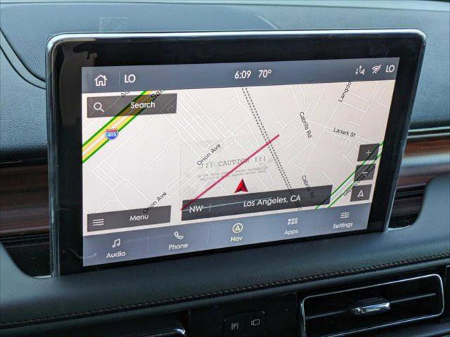 New 2024 Lincoln Aviator Reserve AWD/4WD image 9