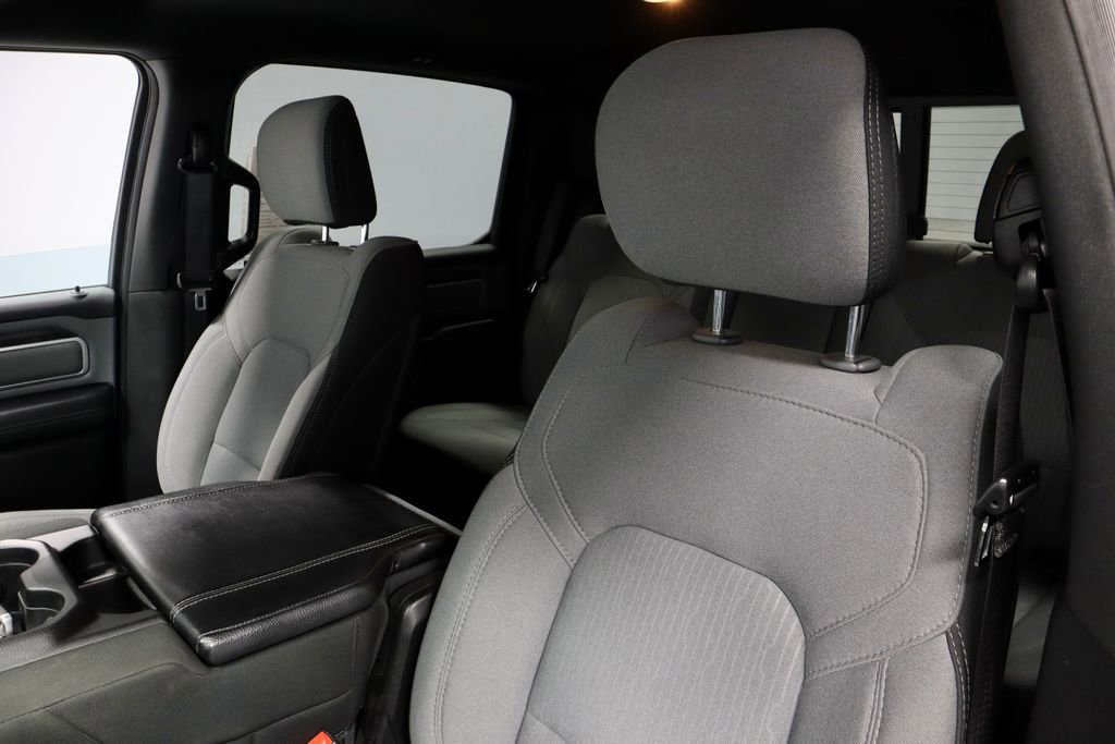 Used 2021 RAM 1500 Lone Star image 26