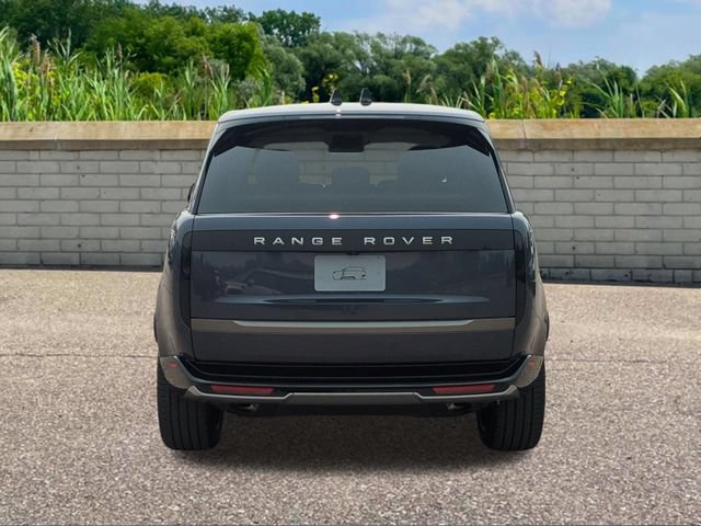 New 2026 Land Rover Range Rover SE AWD/4WD image 5
