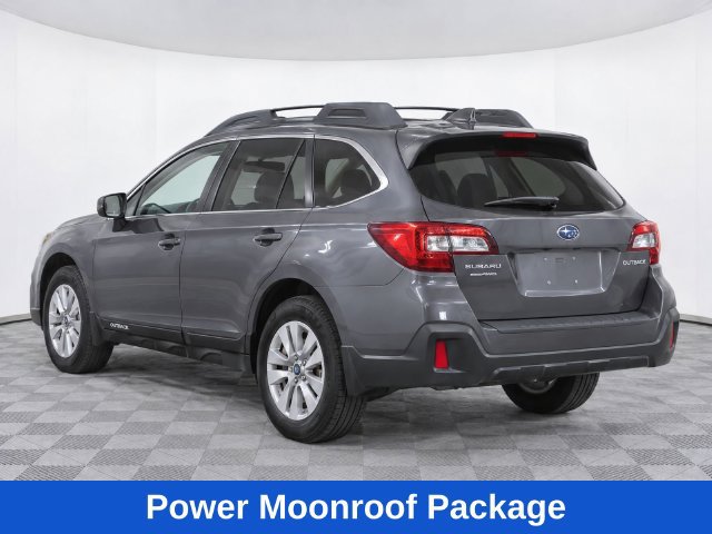 Used 2018 Subaru Outback 2.5i Premium AWD/4WD image 3
