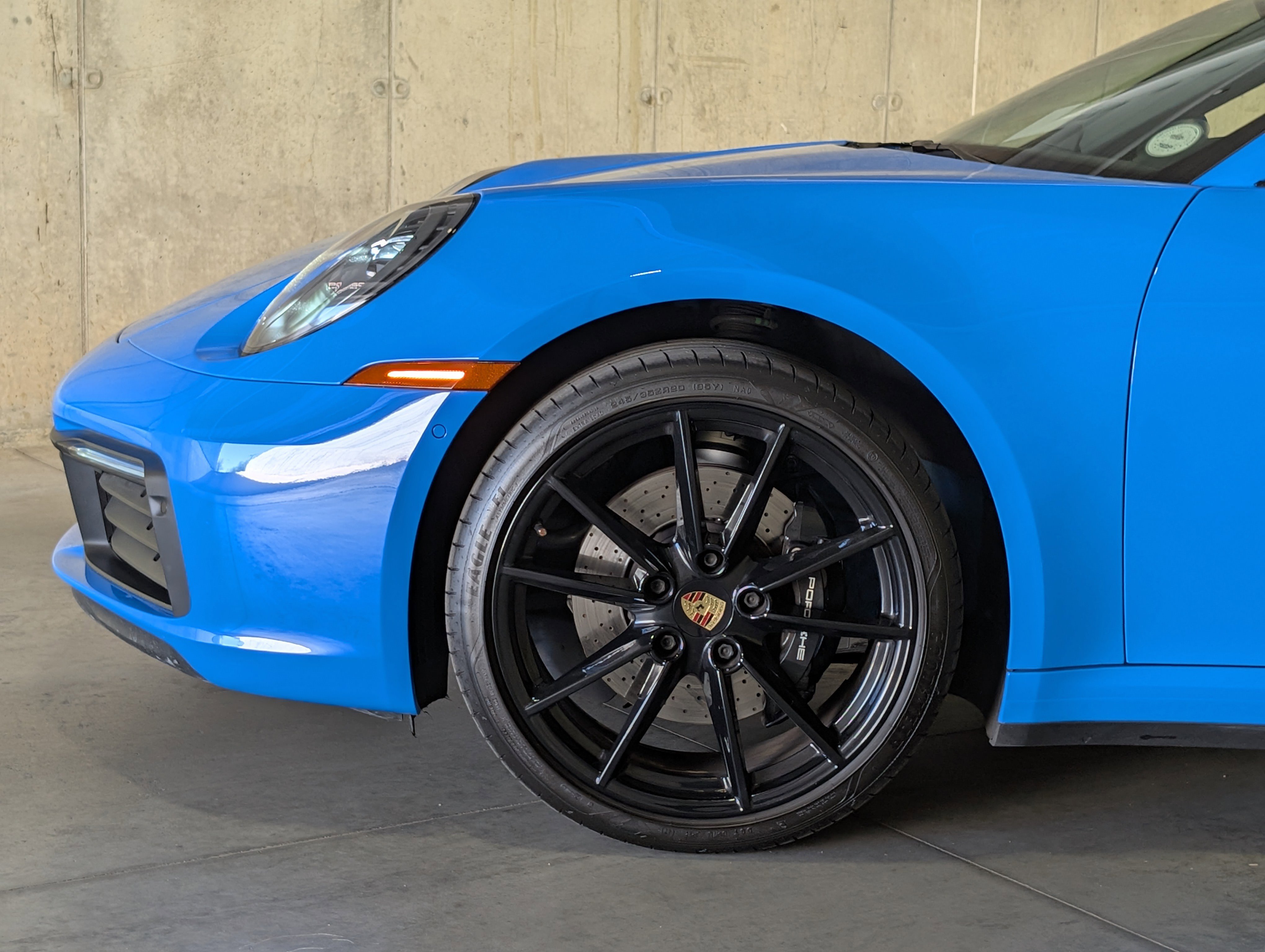 Certified 2022 Porsche 911 Targa 4S image 15