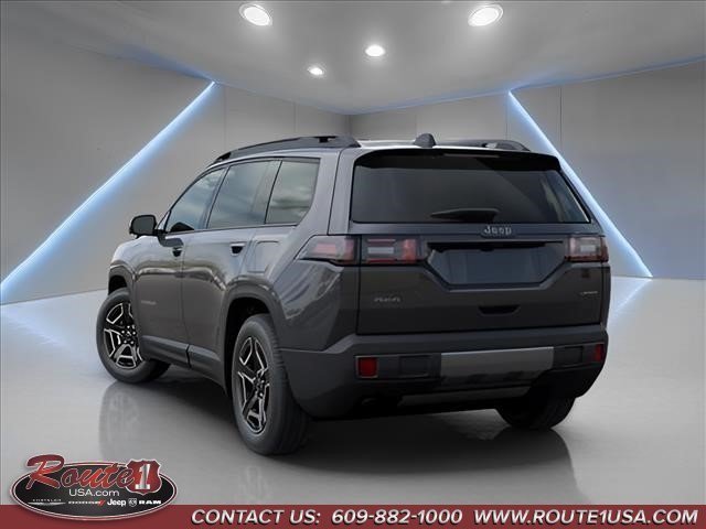 New 2026 Jeep Cherokee Laredo AWD/4WD image 3