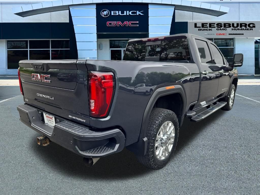 Used 2021 GMC Sierra 2500 Denali w/ Denali Ultimate Package AWD/4WD image 7