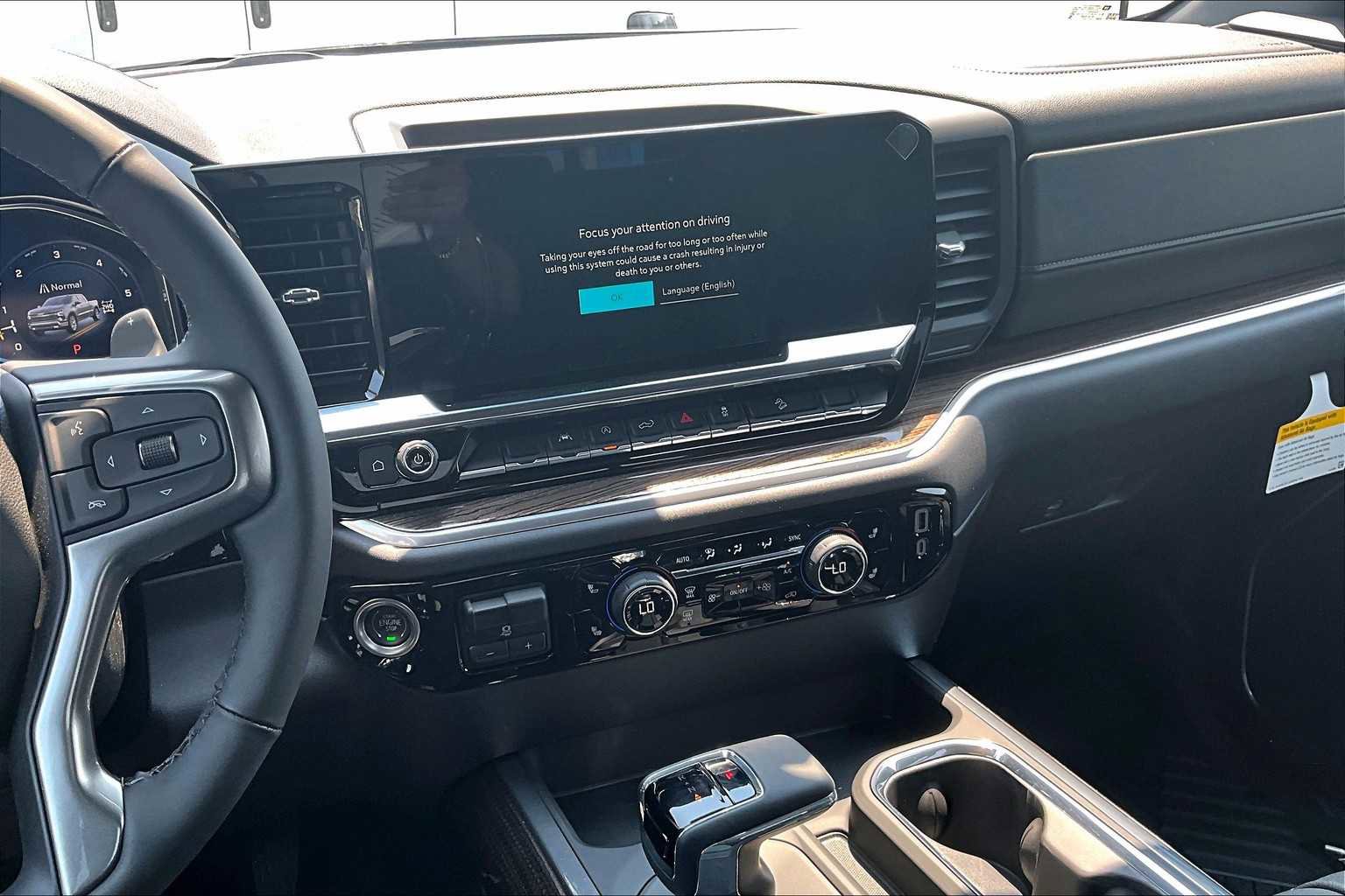 New 2025 Chevrolet Silverado 1500 RST image 13