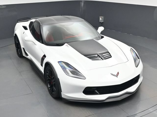 Used 2016 Chevrolet Corvette Z06 w/ 3LZ Preferred Equipment Group RWD image 26
