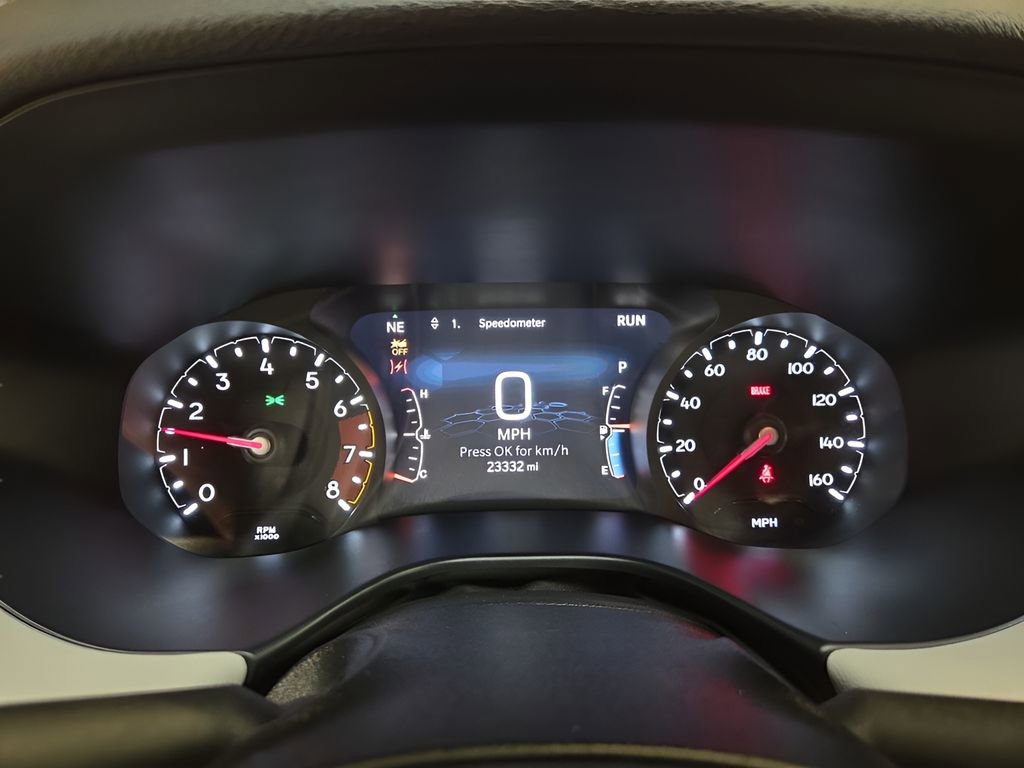 Used 2025 Jeep Compass Limited image 15