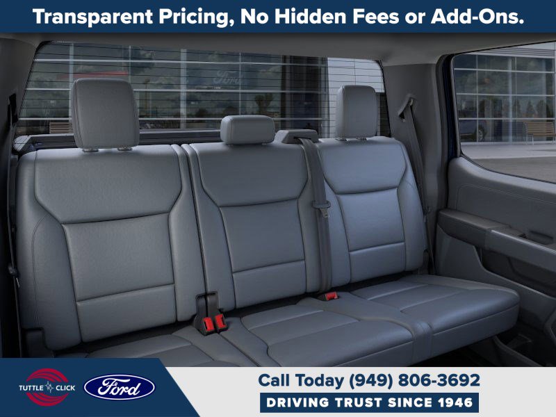 New 2025 Ford F150 Lightning Flash image 11