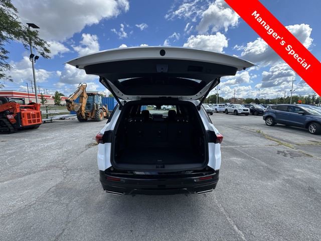 New 2026 Buick Enclave Sport Touring w/ Power Package image 23