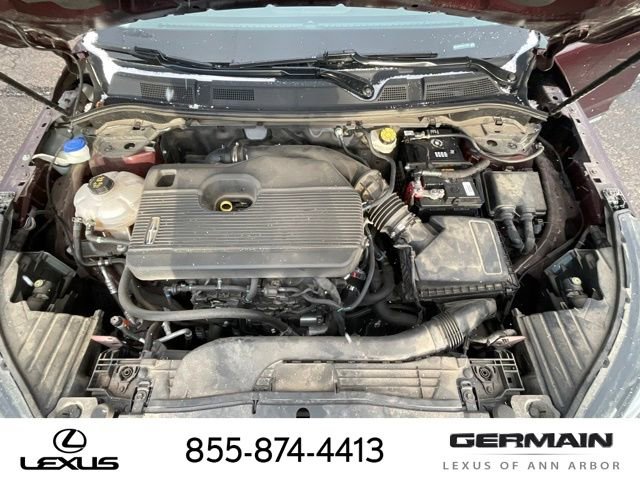 Used 2020 Lincoln Corsair Reserve w/ Equipment Group 201A image 24