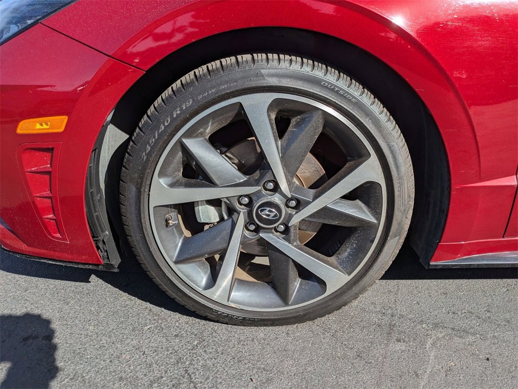 Used 2023 Hyundai Sonata SEL Plus image 13