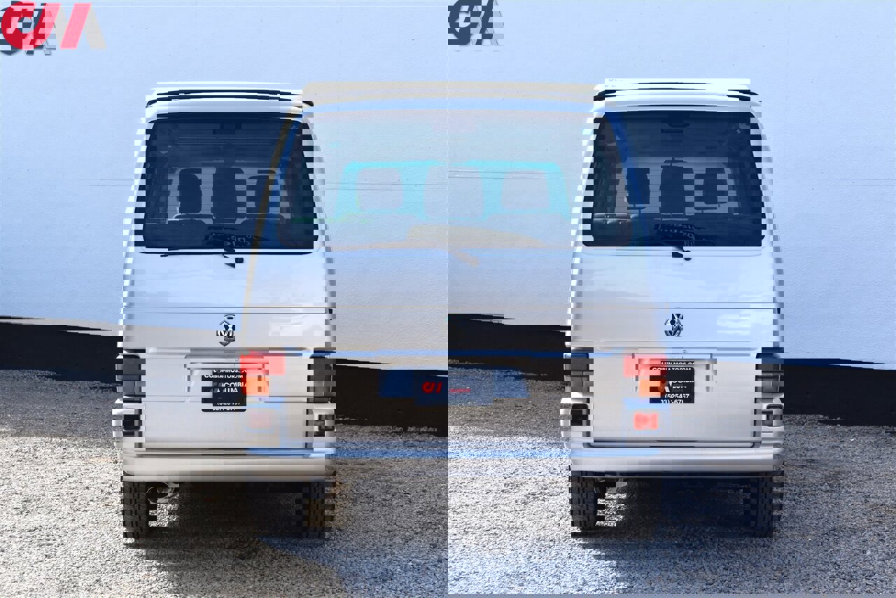 Used 2002 Volkswagen Eurovan MV image 5