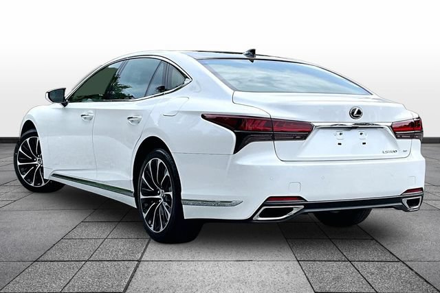 Used 2023 Lexus LS 500 AWD w/ Luxury Package image 5