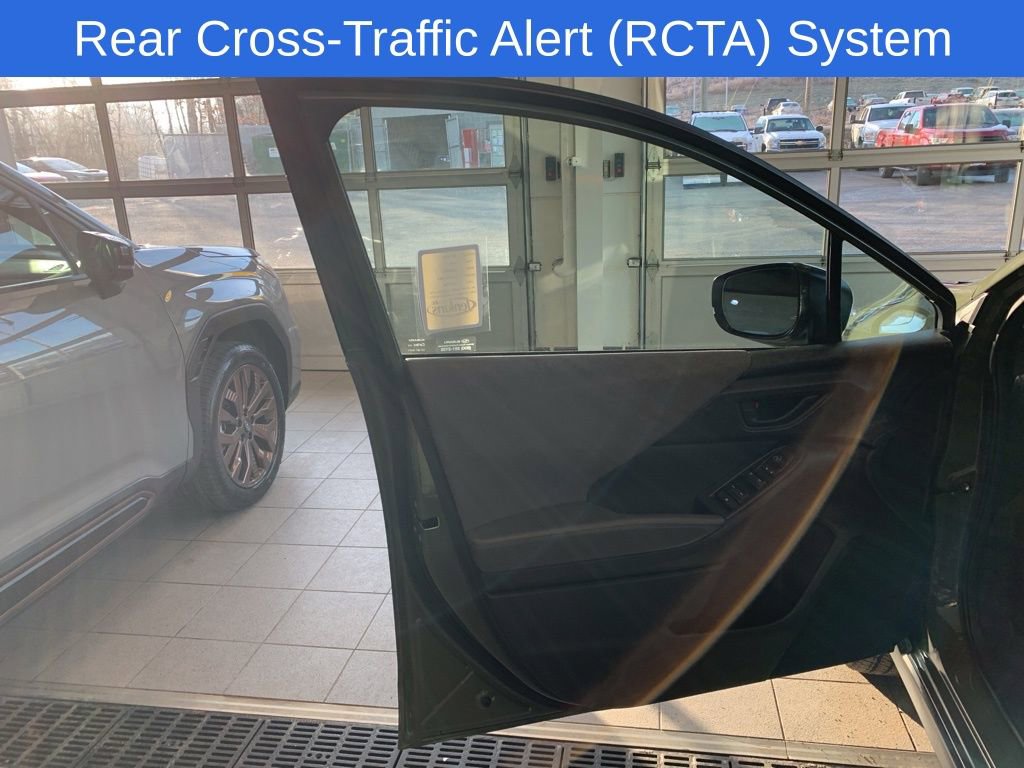 New 2026 Subaru Crosstrek 2.0i Premium image 11