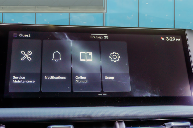 New 2026 Hyundai Tucson SEL Plus FWD image 19