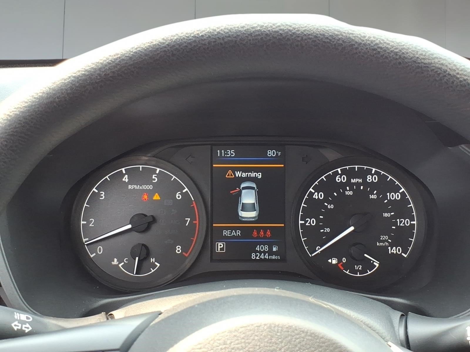 Used 2025 Nissan Altima 2.5 S FWD image 13