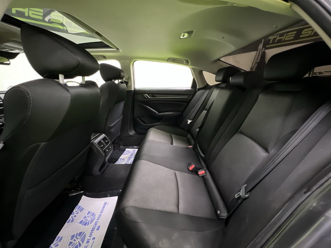Used 2021 Honda Accord EX image 27
