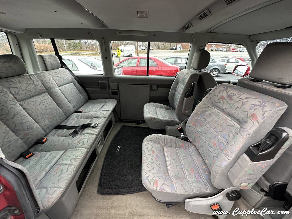 Used 1997 Volkswagen Eurovan Camper FWD image 27