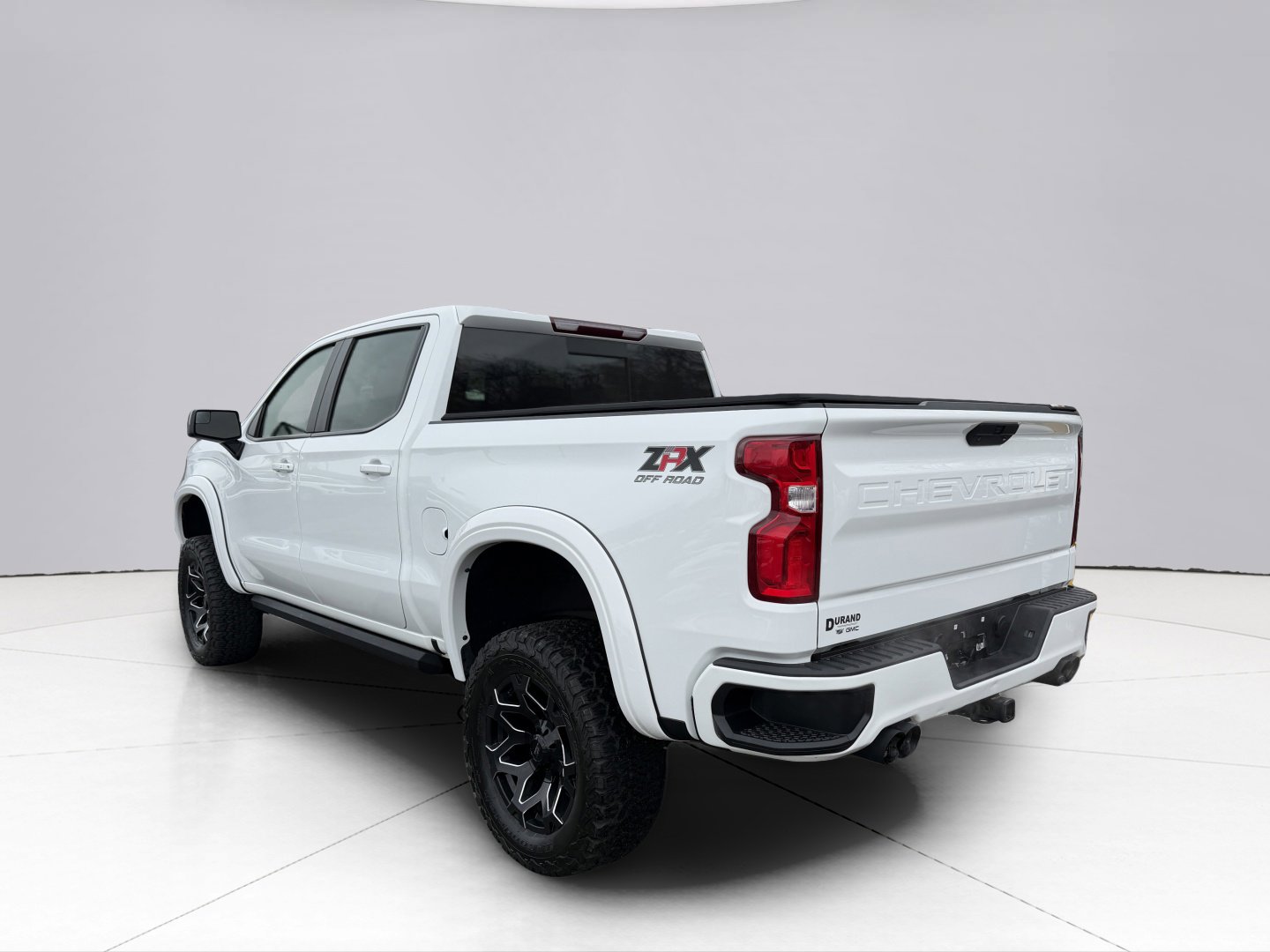 Used 2021 Chevrolet Silverado 1500 RST w/ Convenience Package II AWD/4WD image 11