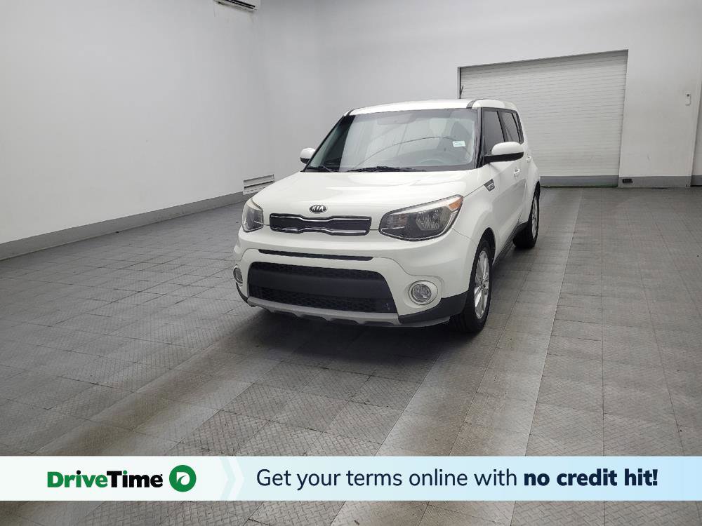 Used 2019 Kia Soul +