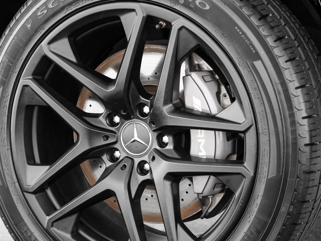 Used 2021 Mercedes-Benz G 63 AMG 4MATIC image 48